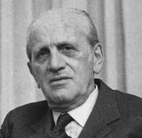 Baldo Ciocca, Founder
